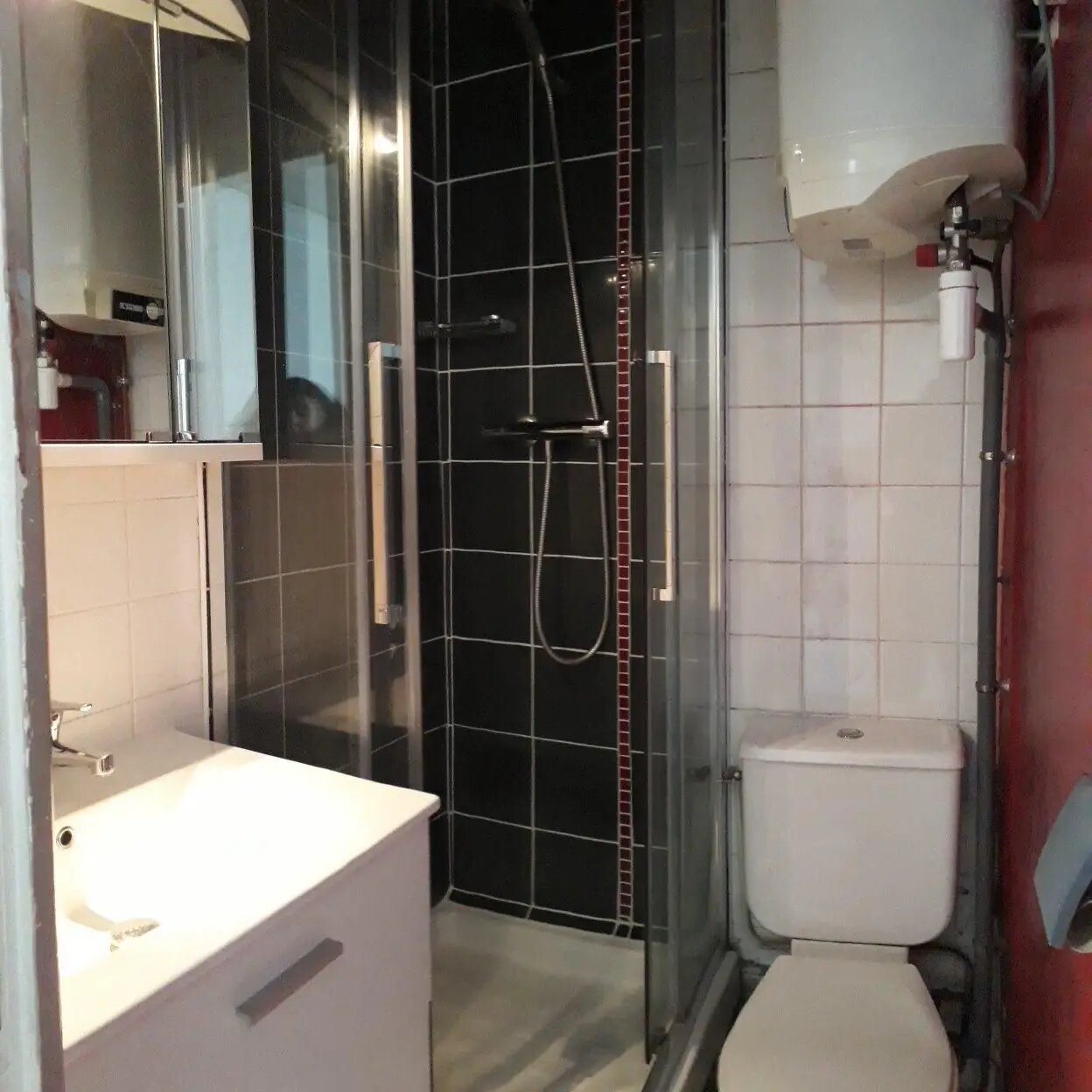 Appartement à louer, 24m², Paris 18ème