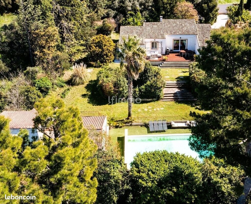 Maison à vendre, 200m², Allauch
