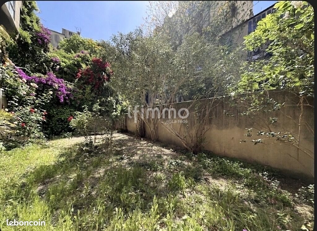 Appartement à vendre, 75m², Marseille 4ème