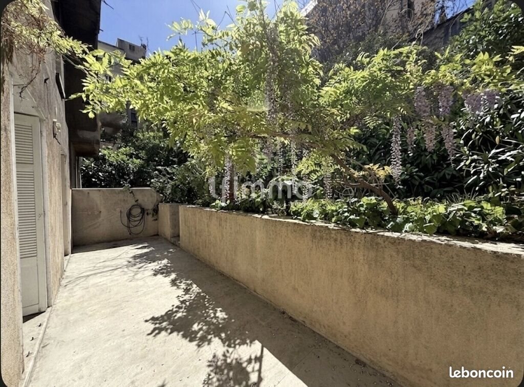 Appartement à vendre, 75m², Marseille 4ème