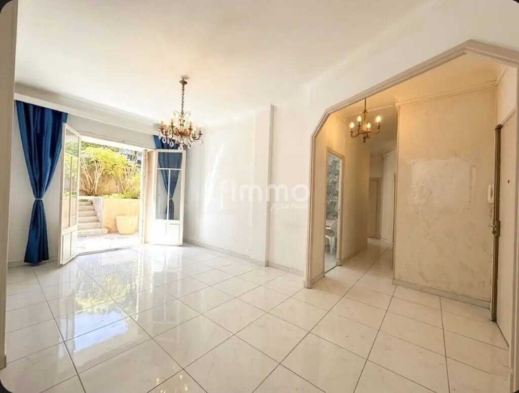 Appartement à vendre, 75m², Marseille 4ème