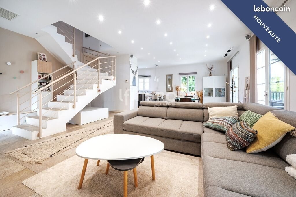 Maison à vendre, 140m², Marseille 12ème