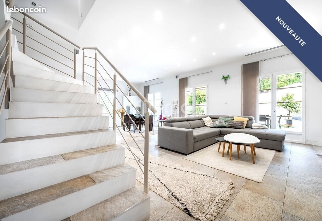 Maison à vendre, 140m², Marseille 12ème