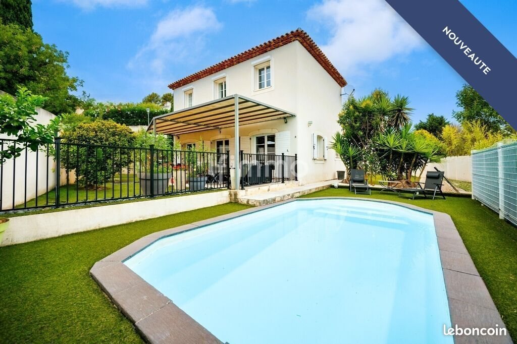 Maison à vendre, 140m², Marseille 12ème