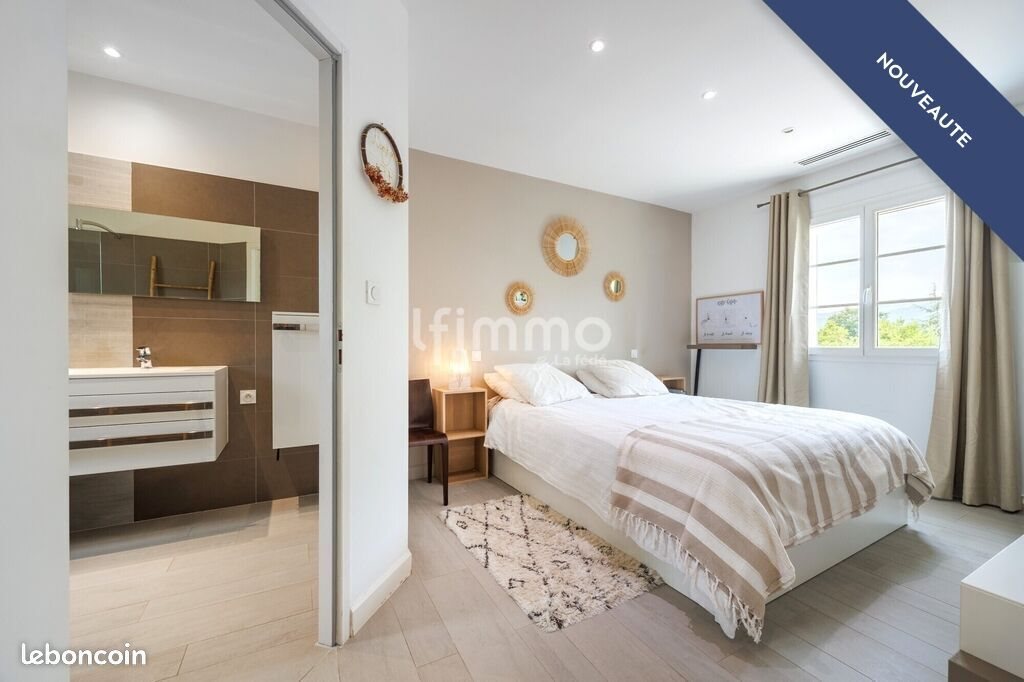 Maison à vendre, 140m², Marseille 12ème