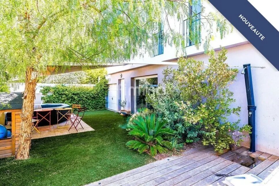Maison à vendre, 120m², Marseille 12ème