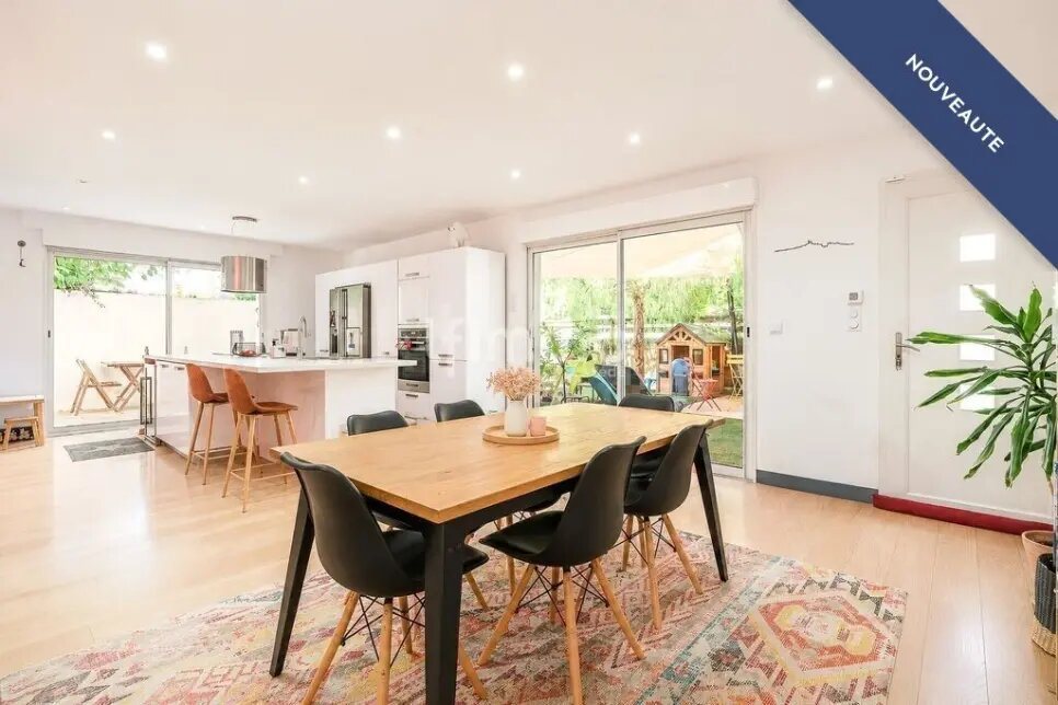 Maison à vendre, 120m², Marseille 12ème