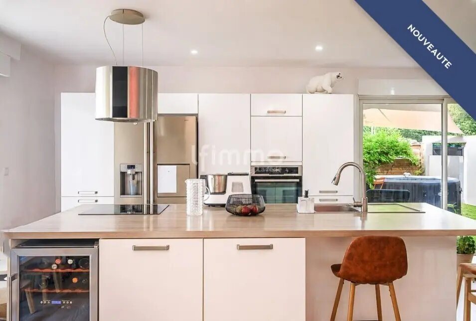 Maison à vendre, 120m², Marseille 12ème