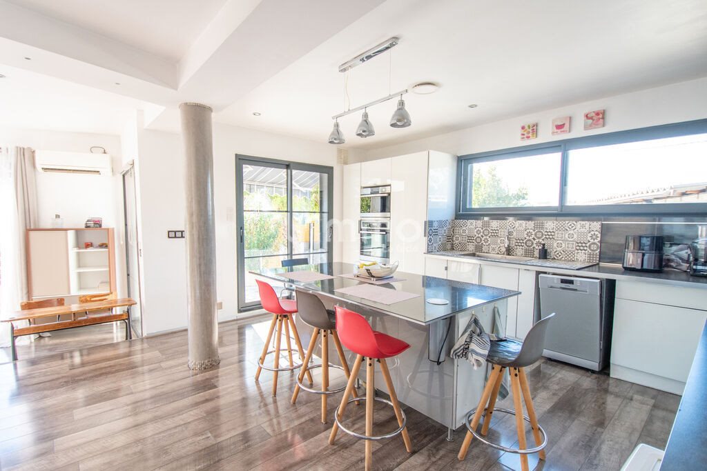 Maison à vendre, 192m², Marseille 9ème
