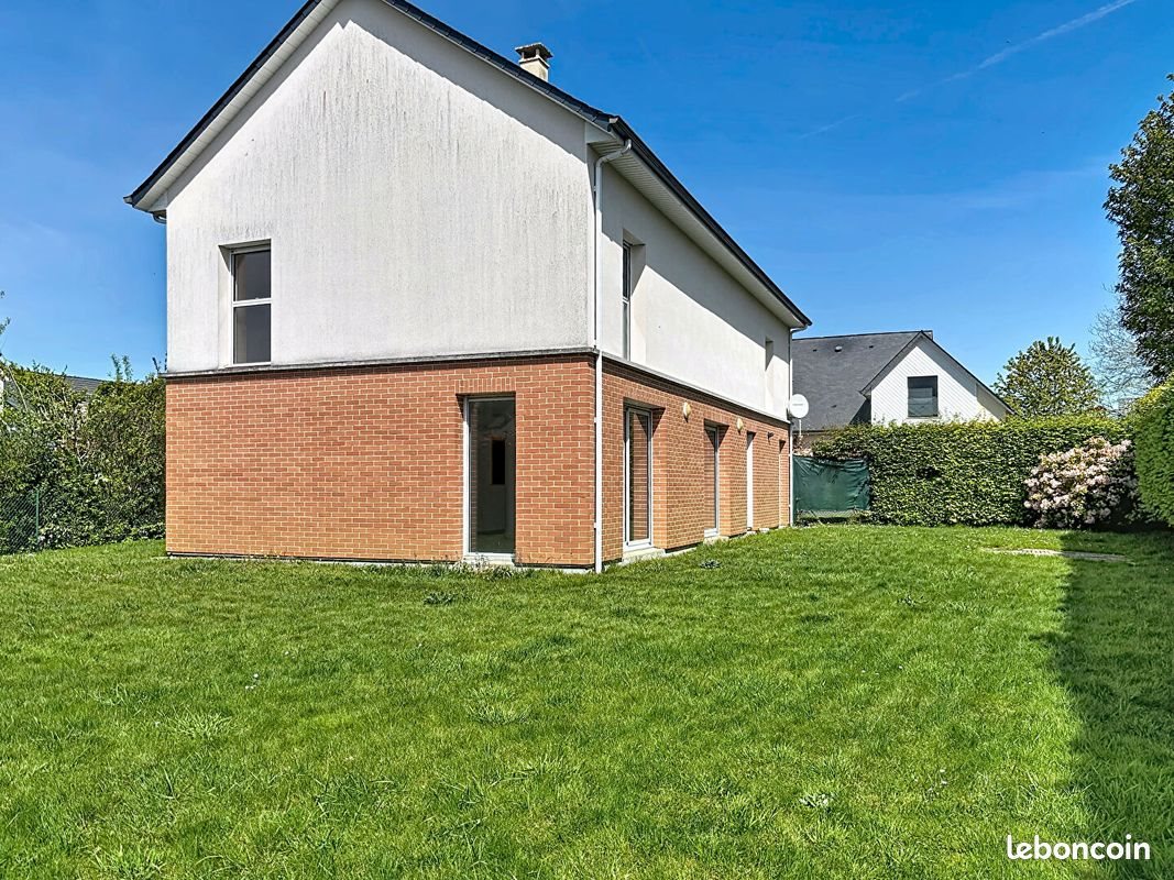 Maison à vendre, 135m², Franqueville-Saint-Pierre