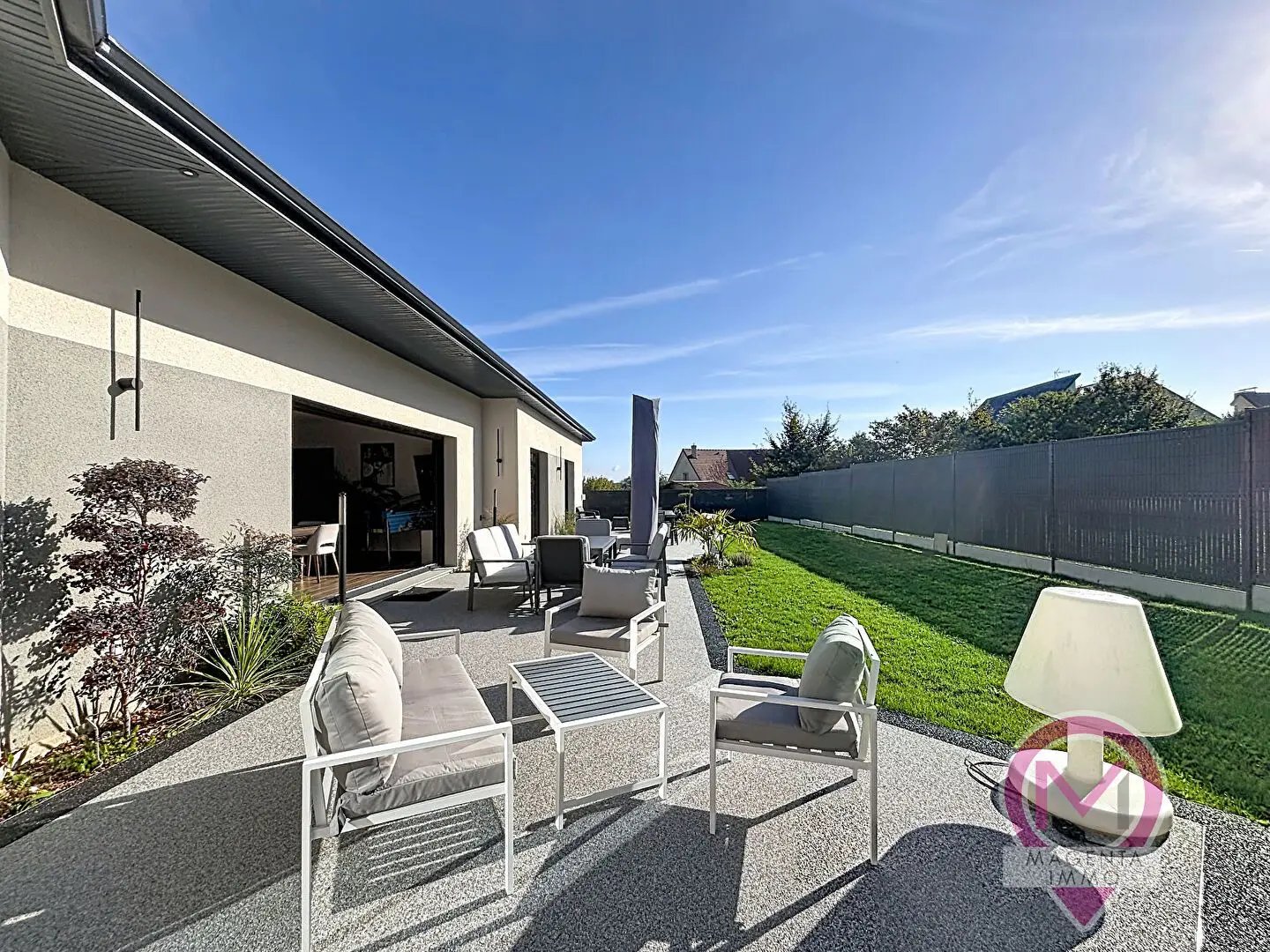 Maison à vendre, 175m², La Neuville-Chant-d'Oisel