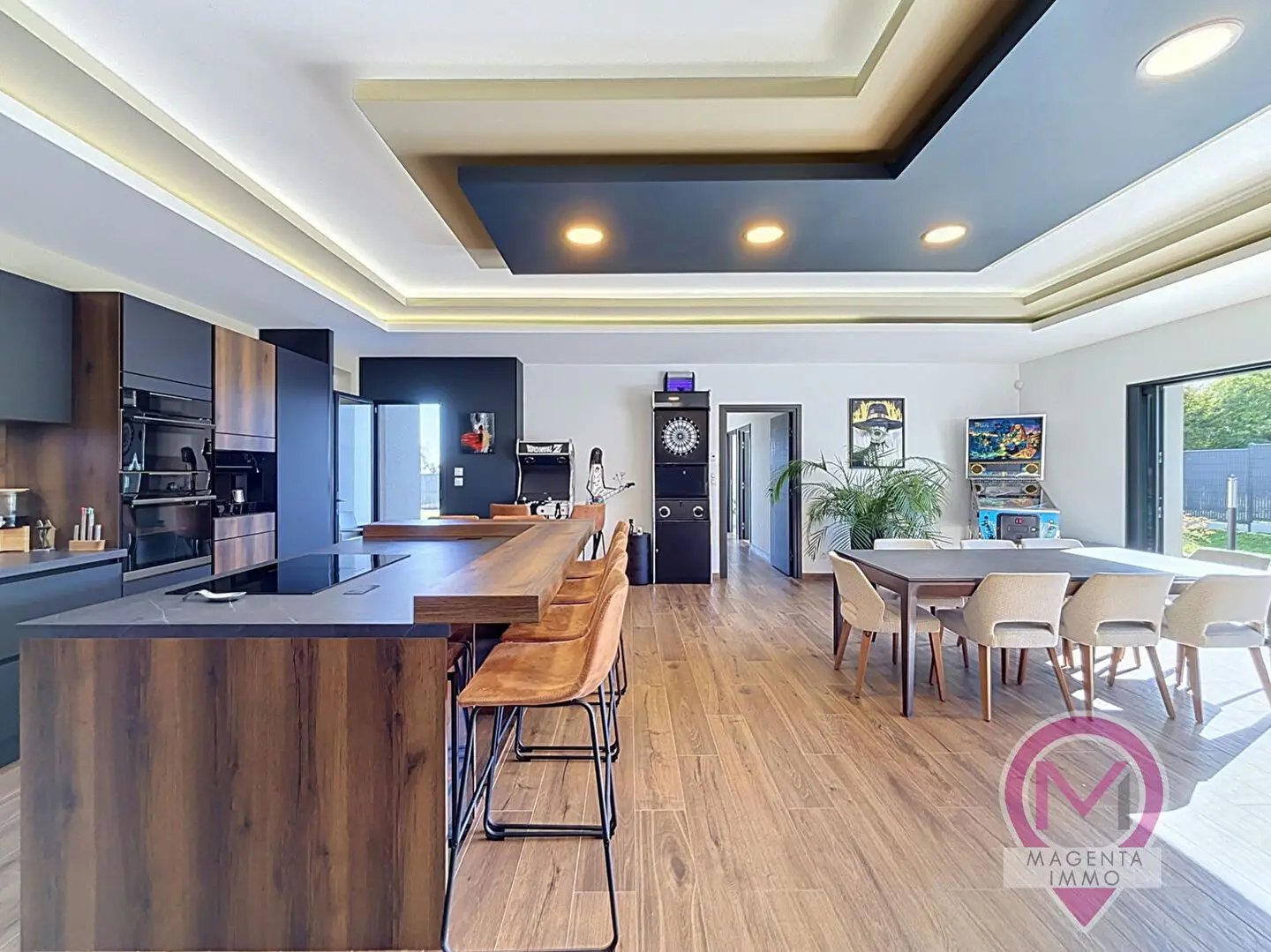 Maison à vendre, 175m², La Neuville-Chant-d'Oisel