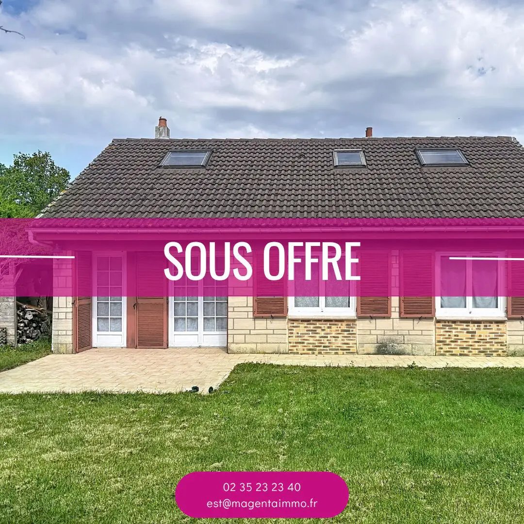Maison à vendre, 95m², Montmain
