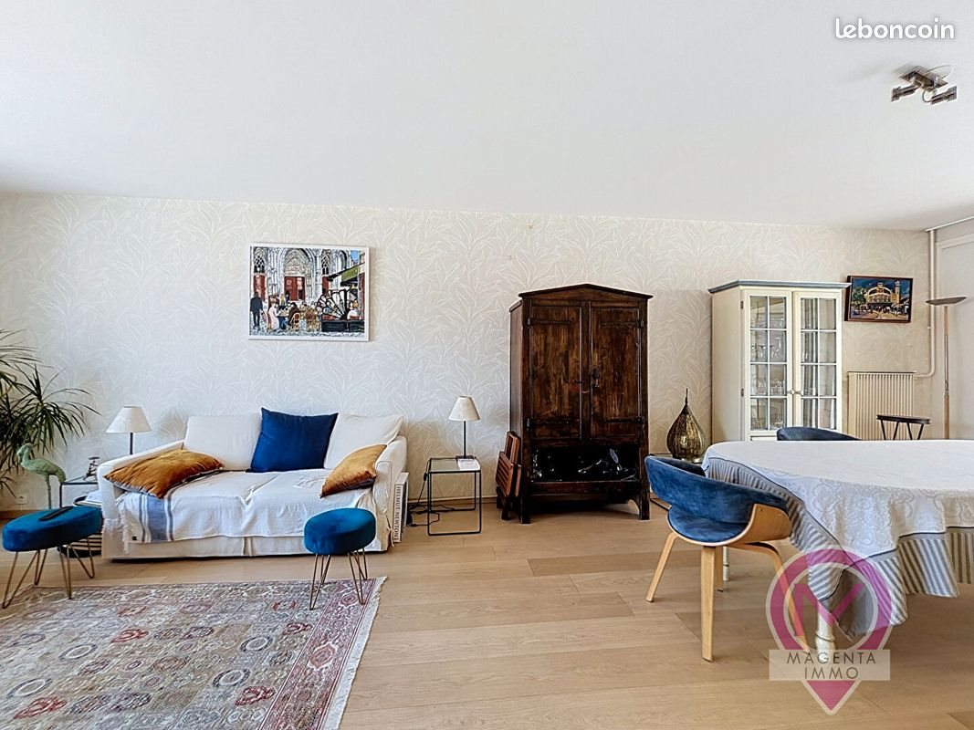 Appartement à vendre, 100m², Rouen