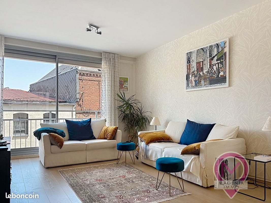 Appartement à vendre, 100m², Rouen