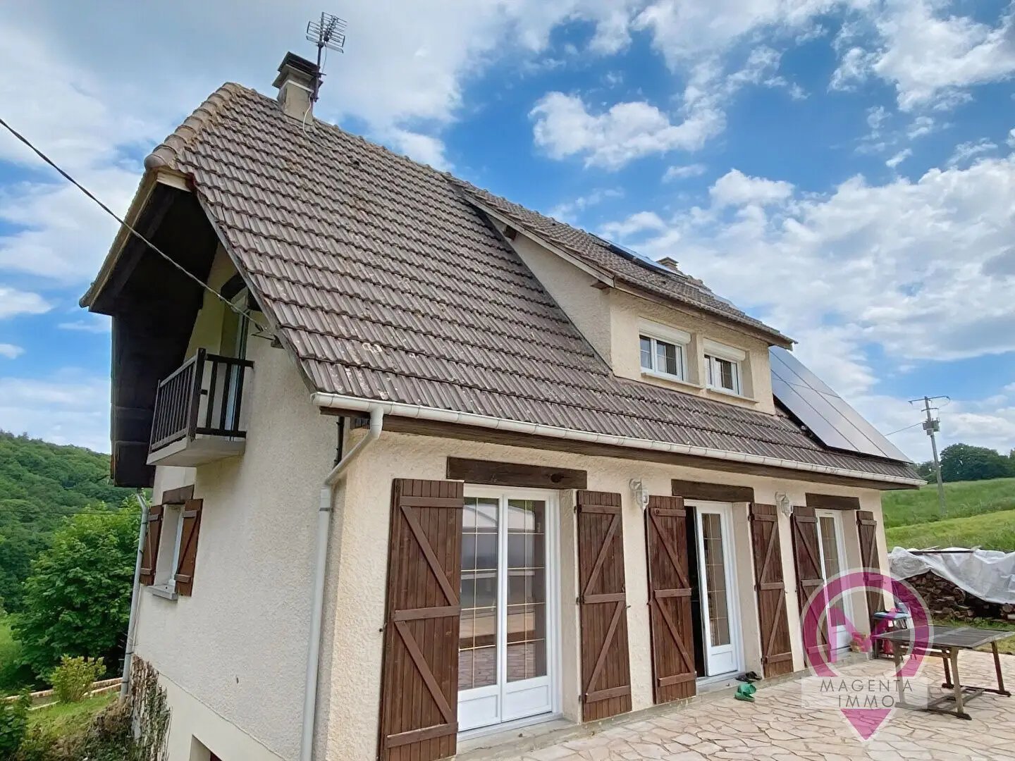Maison à vendre, 114m², Douville-sur-Andelle
