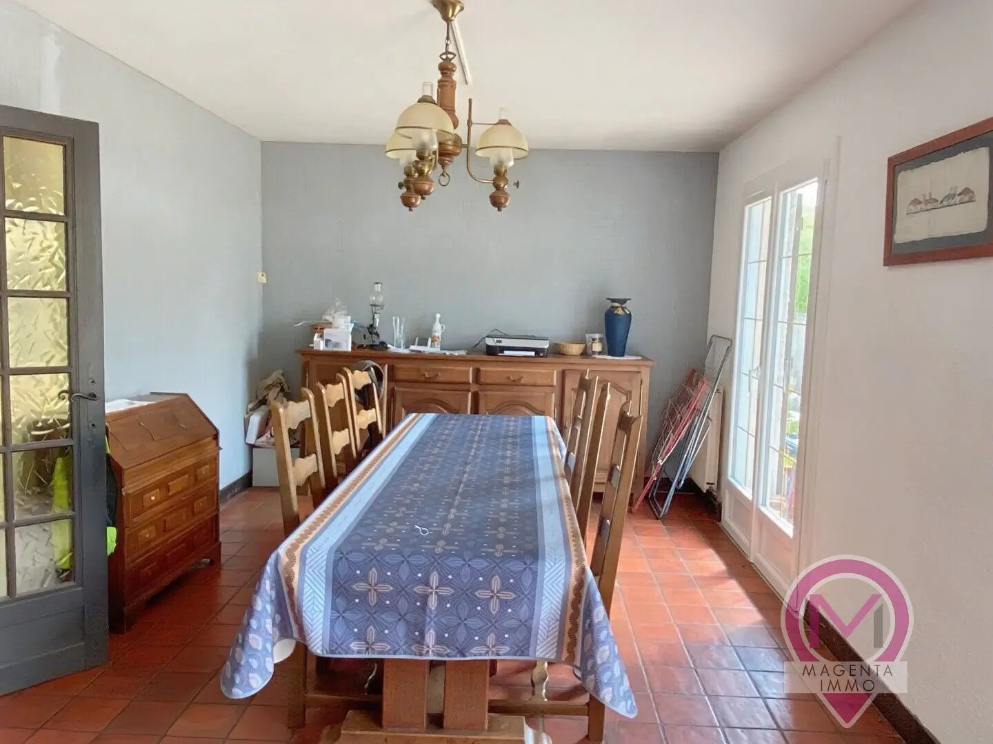 Maison à vendre, 114m², Douville-sur-Andelle