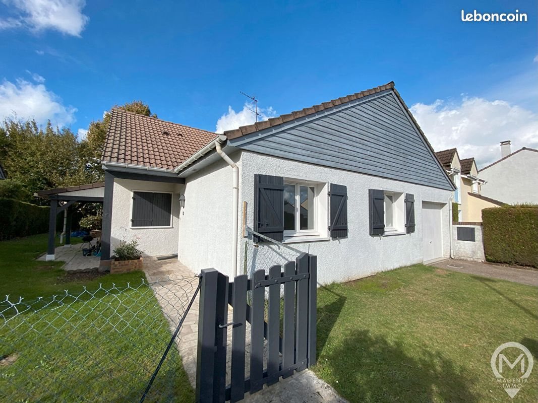 Maison à louer, 95m², Bonsecours