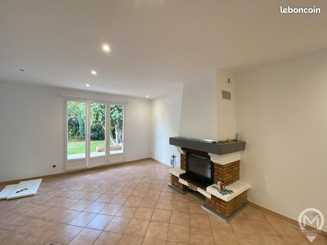 Maison à louer, 95m², Bonsecours