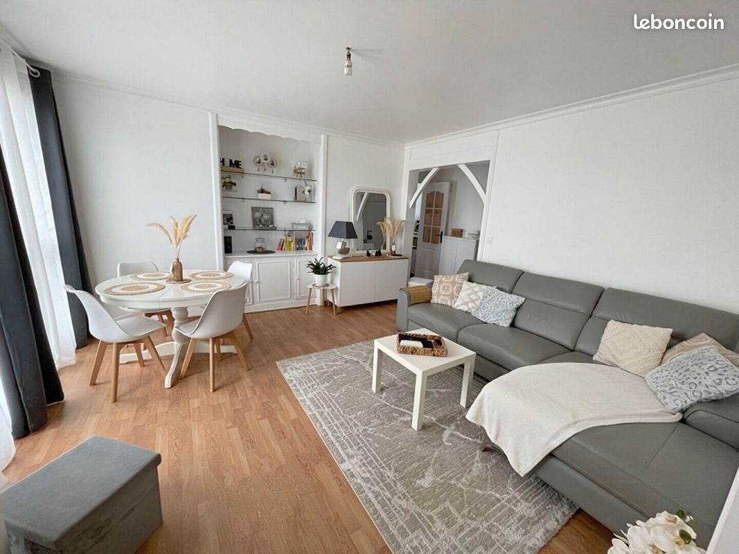 Appartement à vendre, 85m², Déville-lès-Rouen