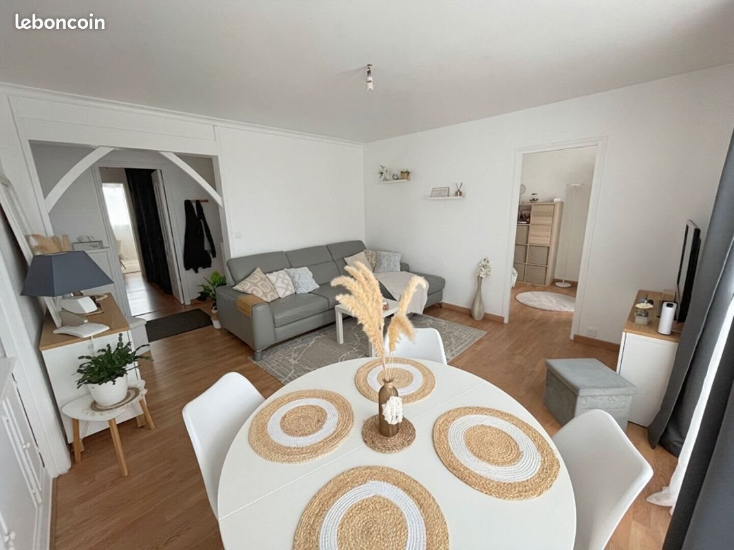 Appartement à vendre, 85m², Déville-lès-Rouen