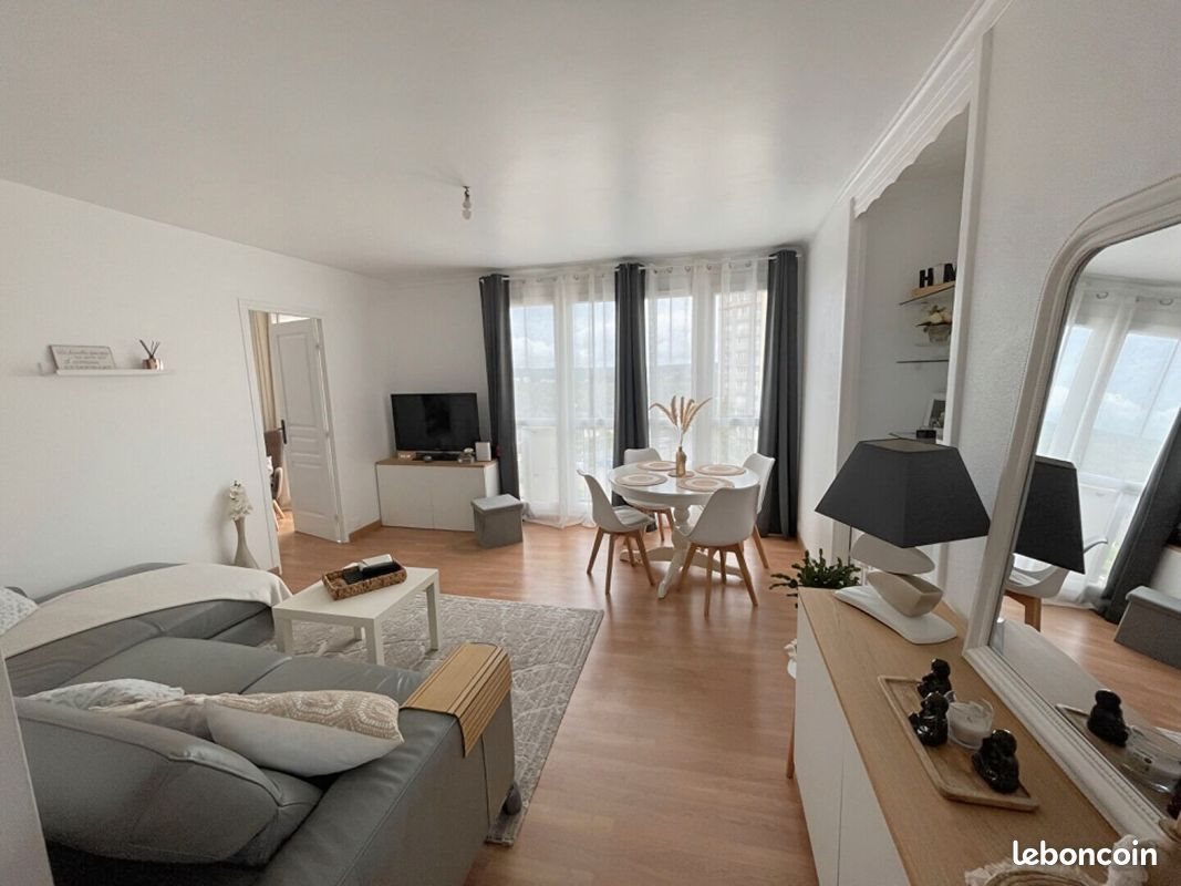 Appartement à vendre, 85m², Déville-lès-Rouen