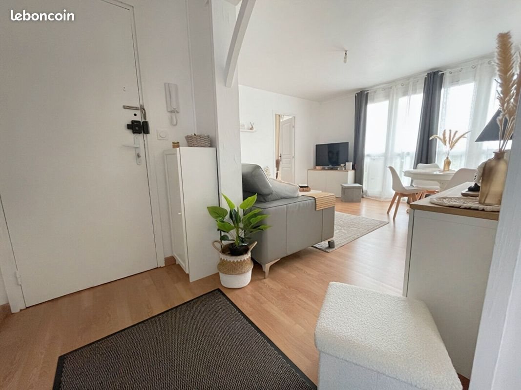 Appartement à vendre, 85m², Déville-lès-Rouen