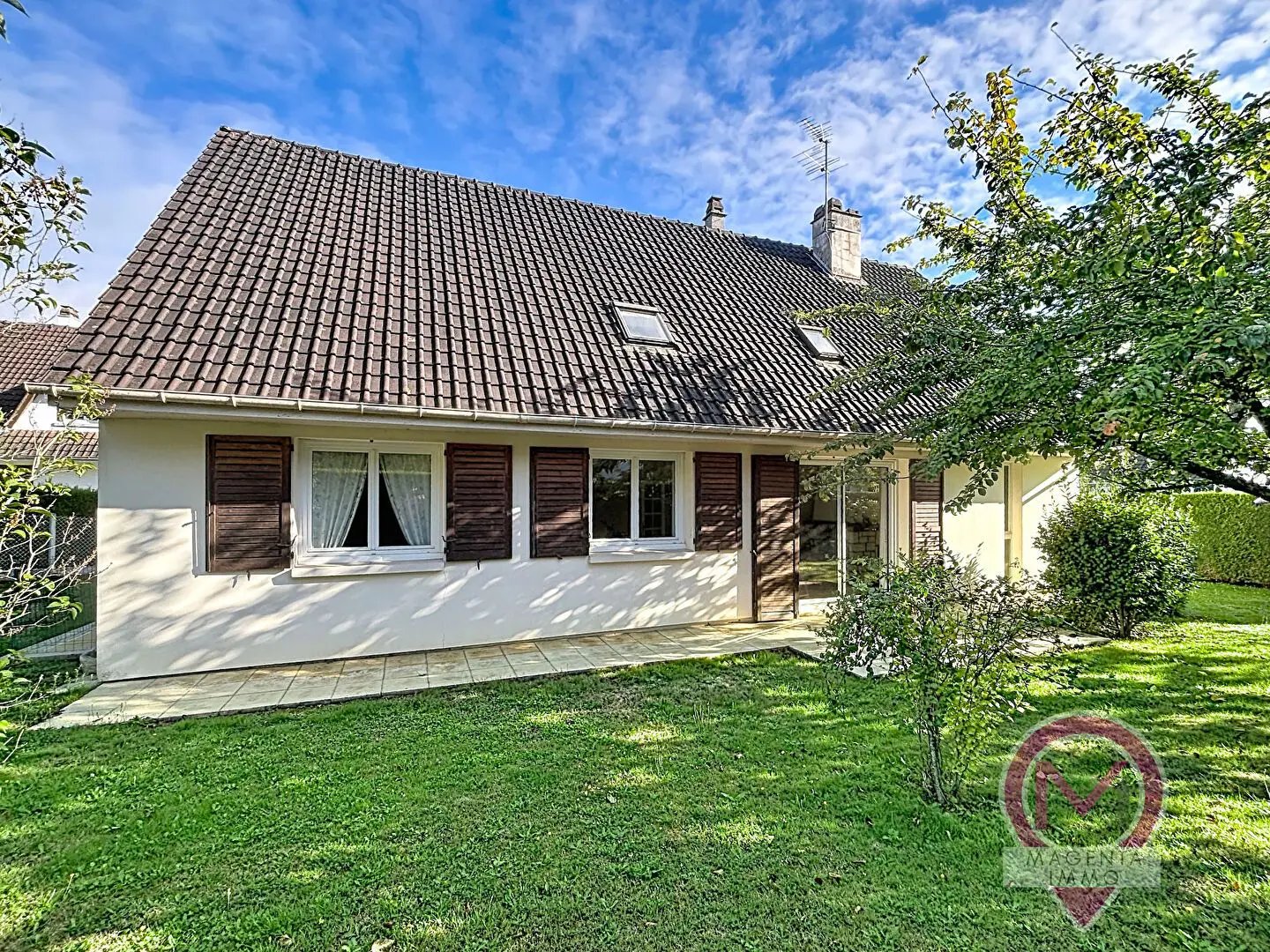 Maison à vendre, 140m², Franqueville-Saint-Pierre
