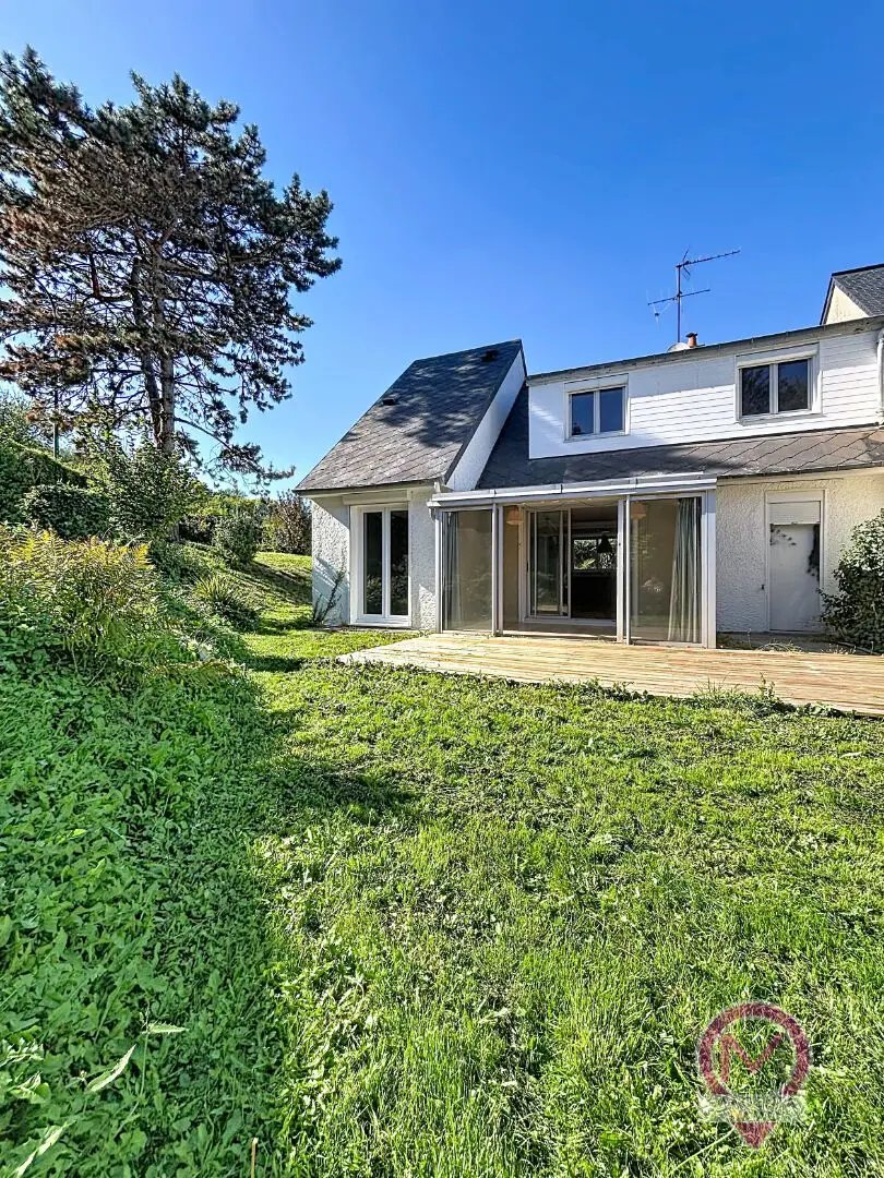 Maison à vendre, 91m², Saint-Léger-du-Bourg-Denis