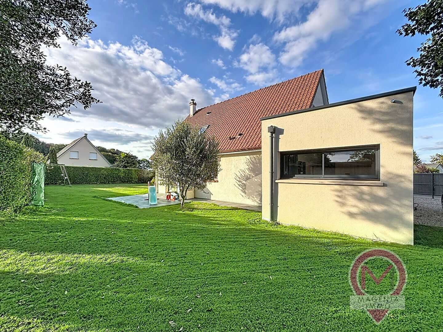 Maison à vendre, 135m², Mesnil-Raoul