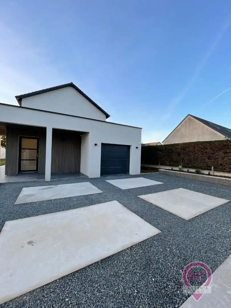 Maison à vendre, 180m², La Neuville-Chant-d'Oisel