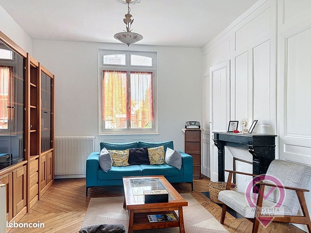 Maison à vendre, 110m², Sotteville-lès-Rouen