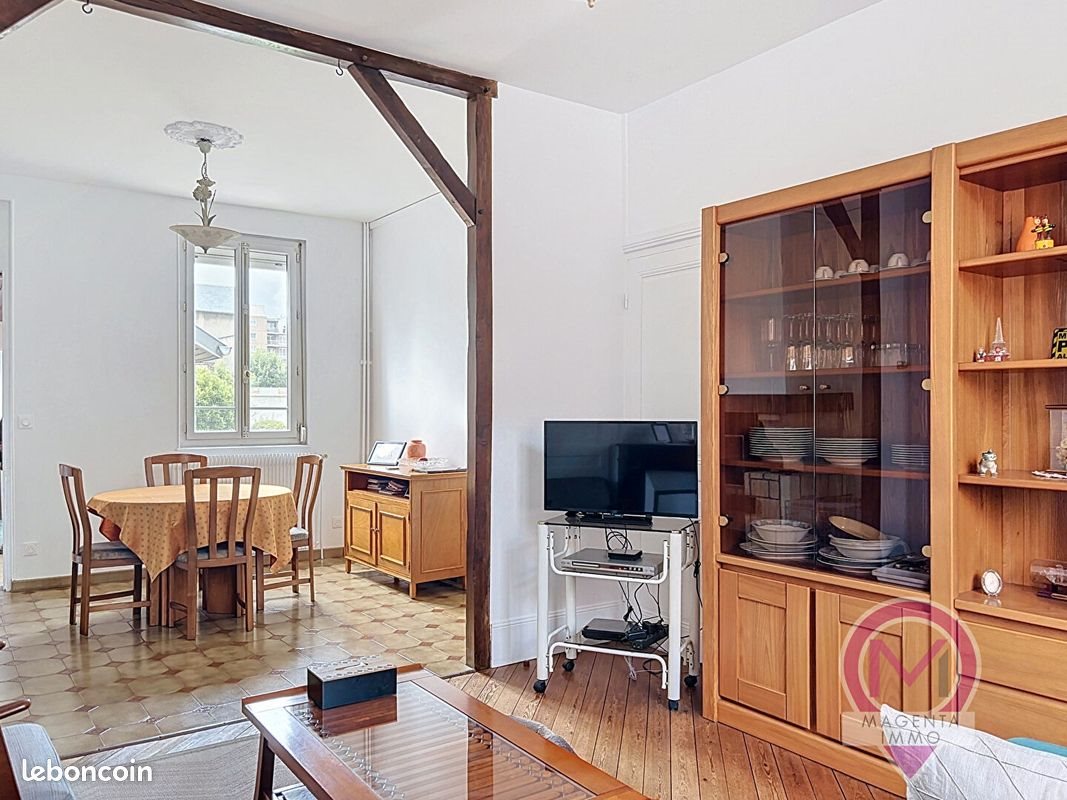 Maison à vendre, 110m², Sotteville-lès-Rouen