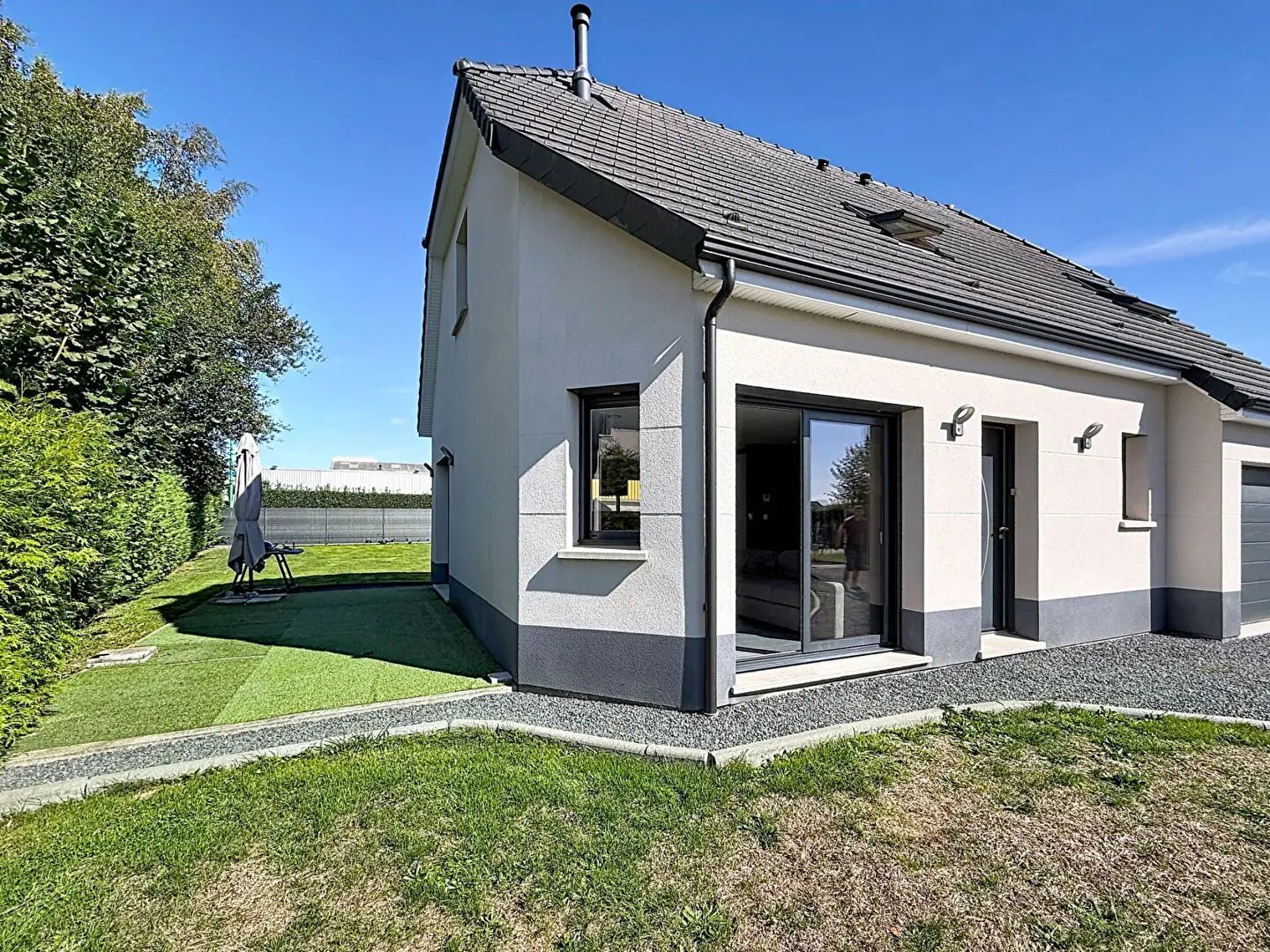 Maison à vendre, 110m², Boos