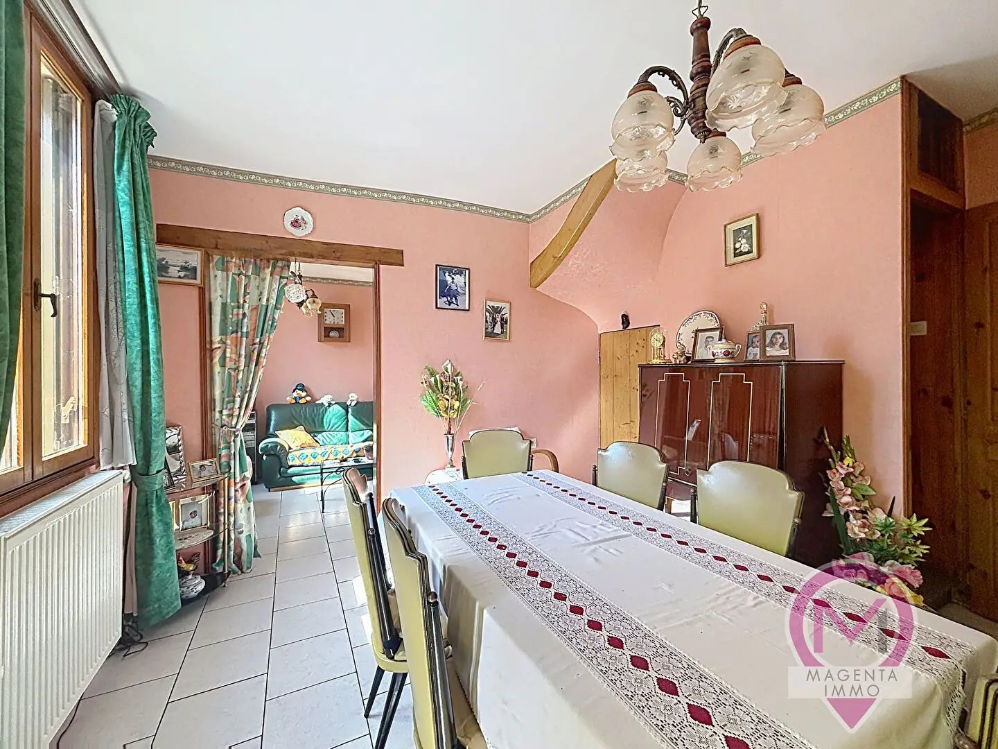 Maison à vendre, 60m², Le Petit-Quevilly