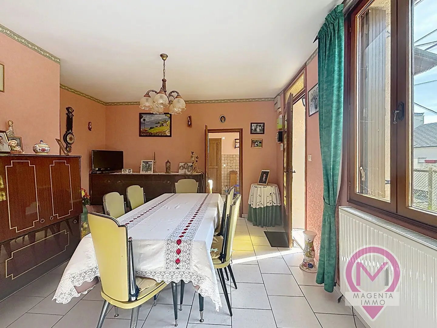 Maison à vendre, 60m², Le Petit-Quevilly