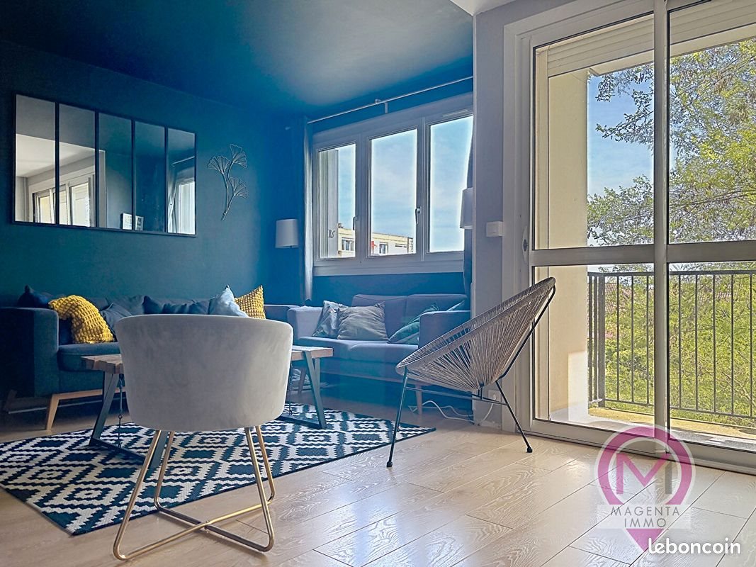 Appartement à vendre, 72m², Bonsecours