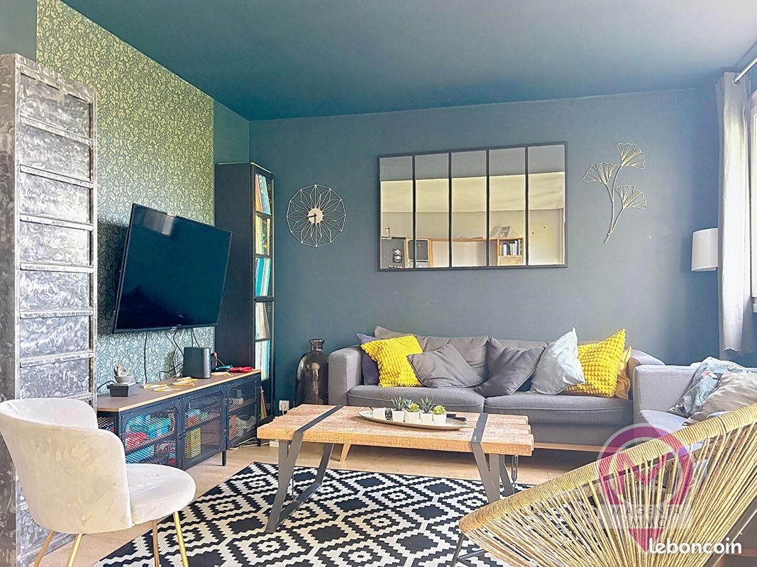 Appartement à vendre, 72m², Bonsecours