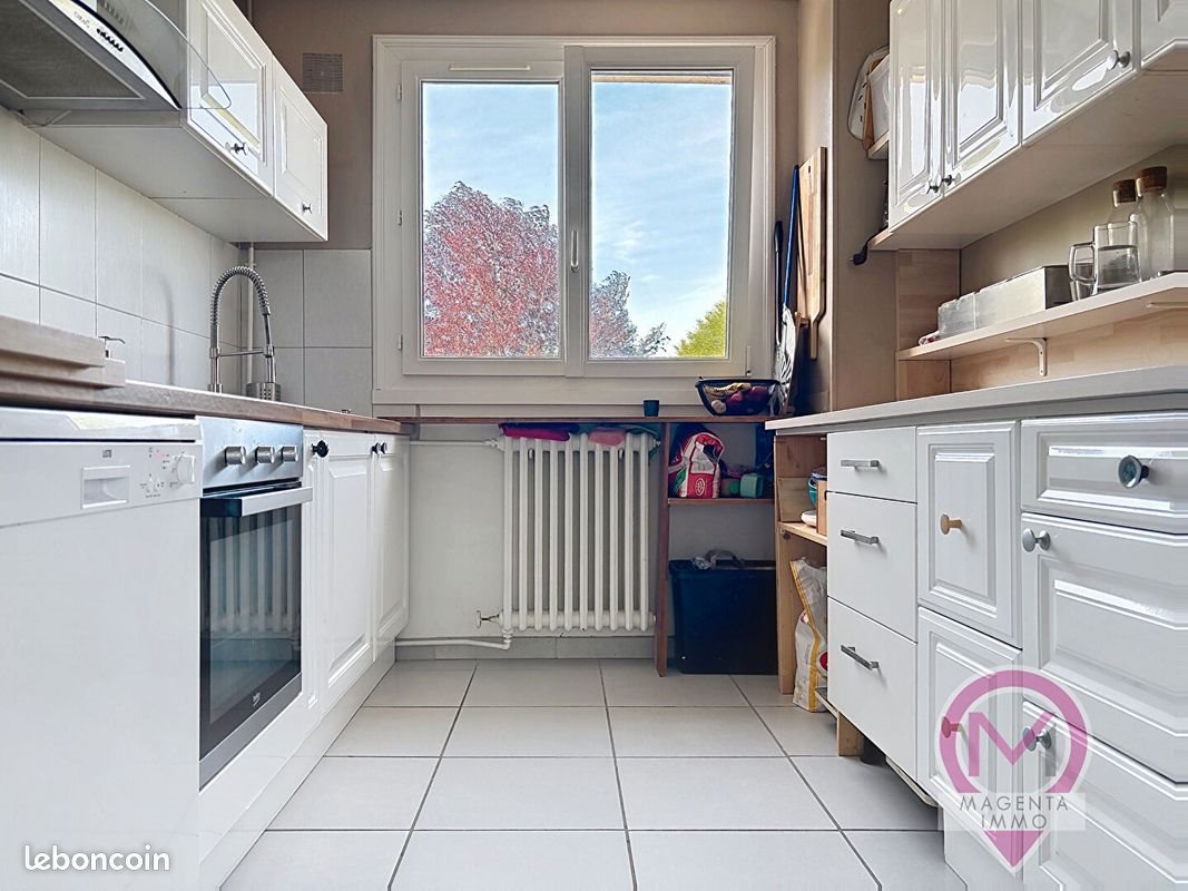 Appartement à vendre, 72m², Bonsecours