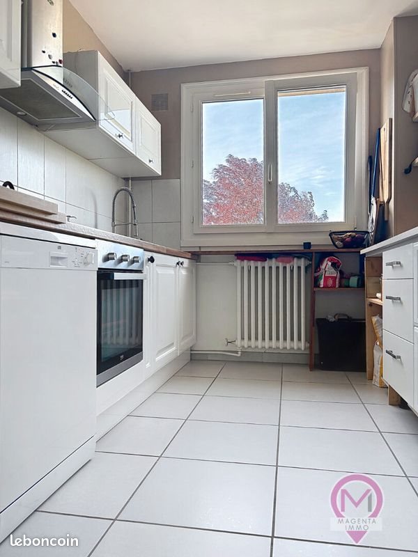 Appartement à vendre, 72m², Bonsecours
