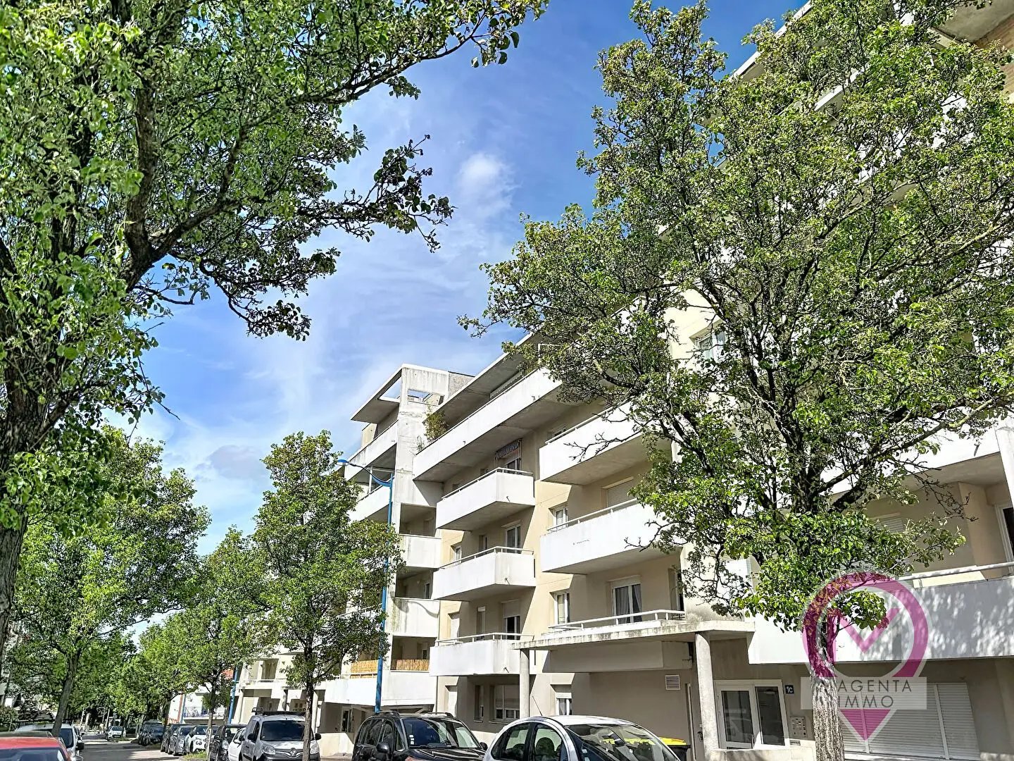 Appartement à vendre, 49m², Sotteville-lès-Rouen