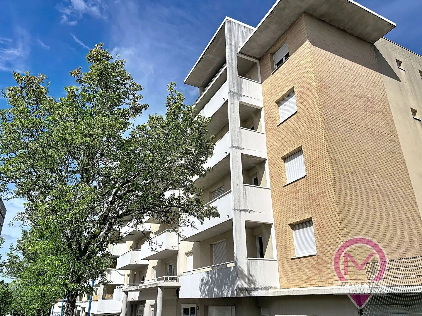 Appartement à vendre, 49m², Sotteville-lès-Rouen