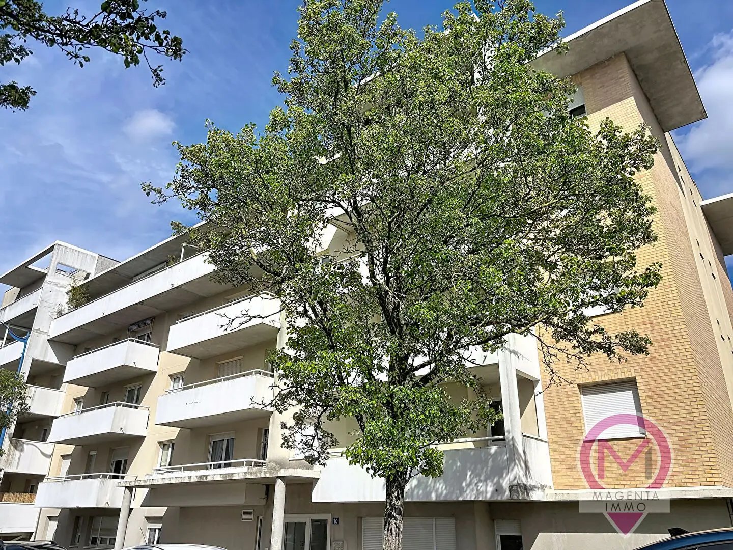 Appartement à vendre, 49m², Sotteville-lès-Rouen