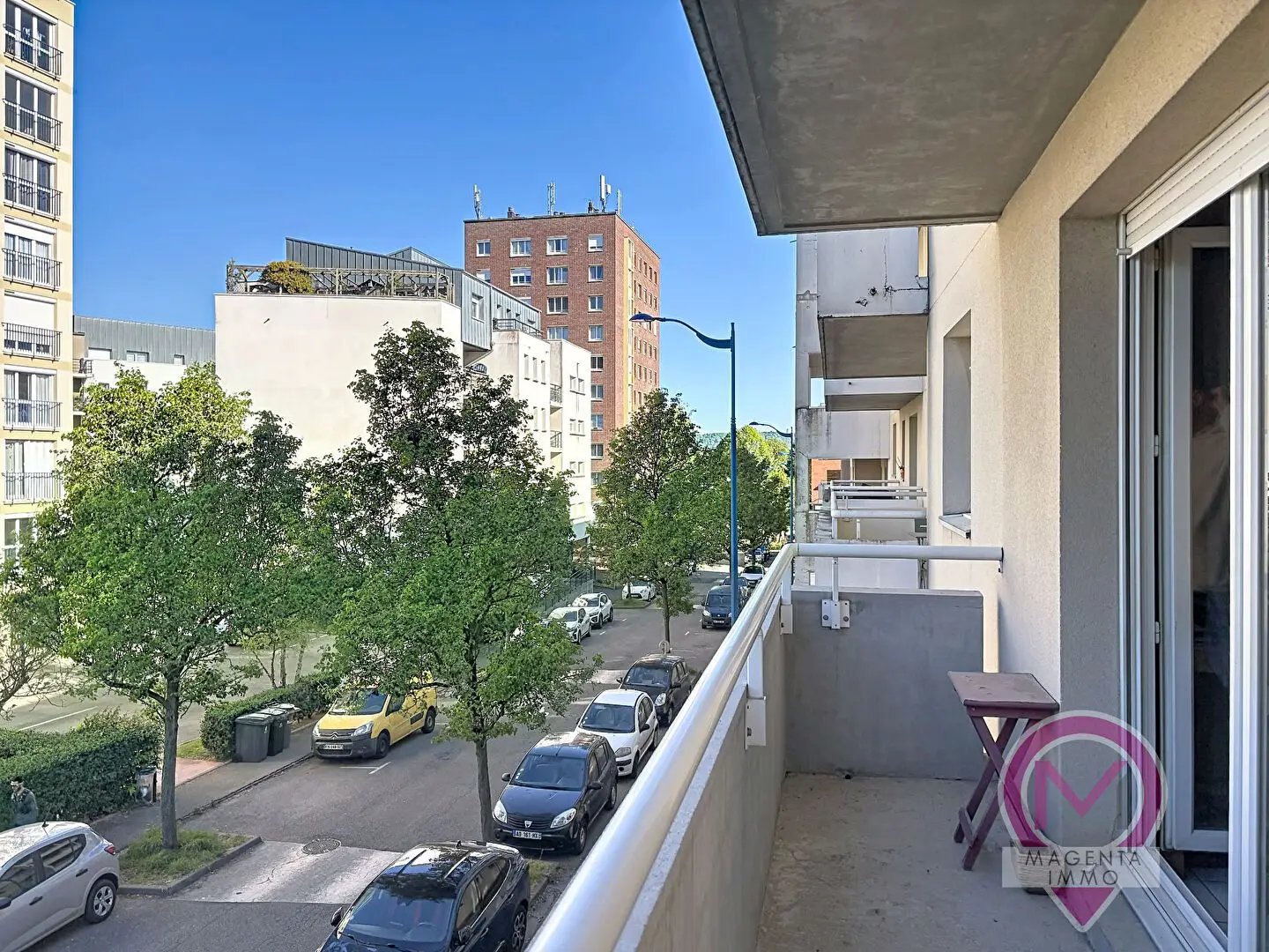 Appartement à vendre, 49m², Rouen