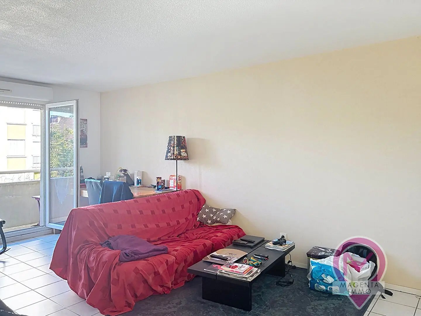 Appartement à vendre, 49m², Rouen