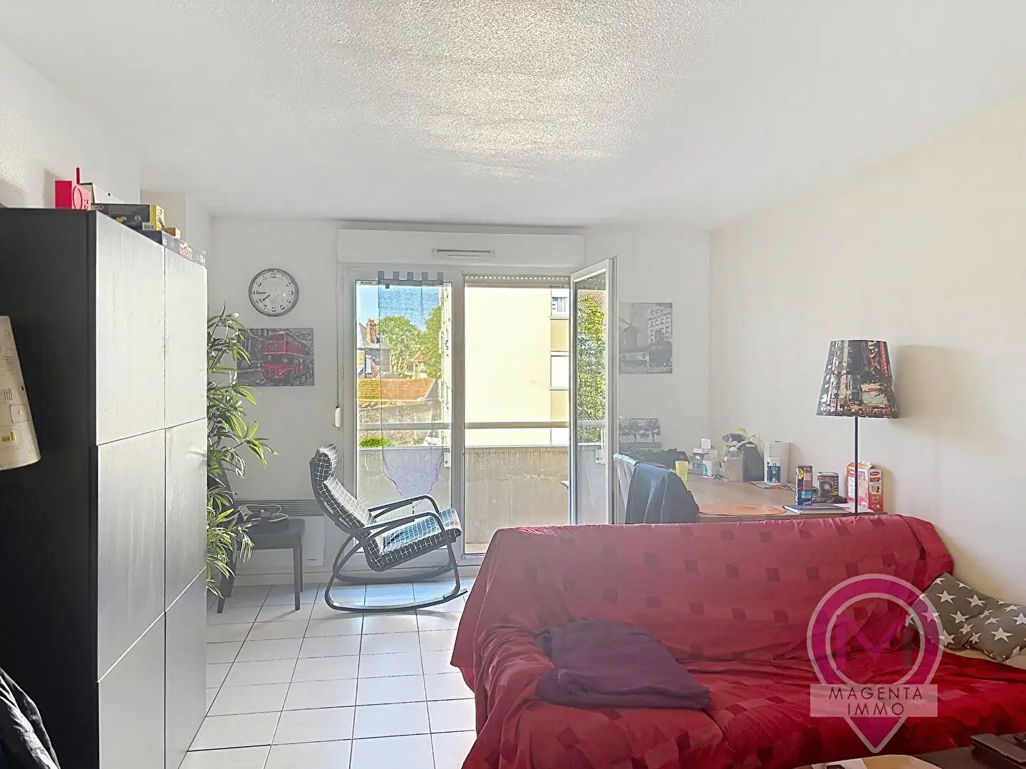 Appartement à vendre, 49m², Rouen