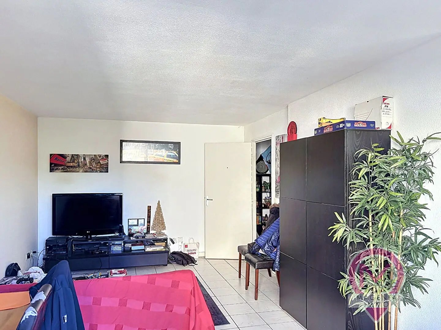 Appartement à vendre, 49m², Rouen