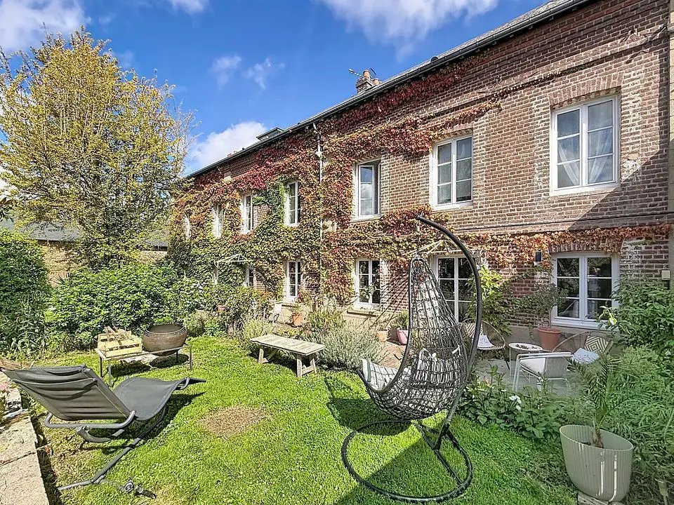 Maison à vendre, 191m², Franqueville-Saint-Pierre