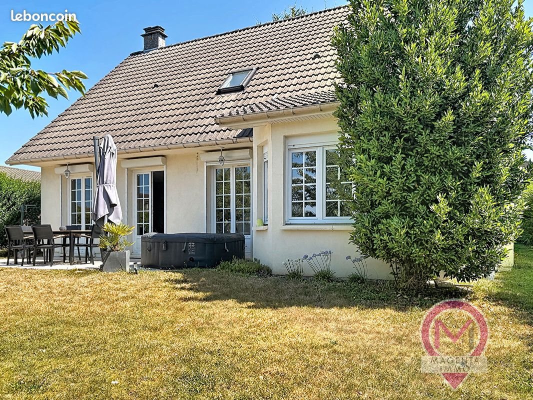 Maison à vendre, 123m², Le Mesnil-Esnard