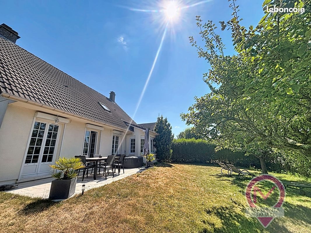 Maison à vendre, 123m², Le Mesnil-Esnard
